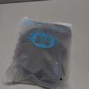 Short Black Wig with Buns for Women Short Black wig With Bangs Cartoon Movie Halloween Cosplay Costume Animie Wigs