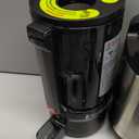 Juicer Machines, Cold Press Juicer Fit Whole Fruits and Vegetables, Slow Masticating Juicers with Wide Feed Chute, High Juice Yield, BPA Free