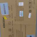 30 Inch Extra Large Bamboo Cutting Boards for Kitchen, Wood Cutting Board with Deep Juice Groove and Handle Heavy Duty Chopping board, Oversized Stove Top Cover, Kikcoin, 30" x 20"