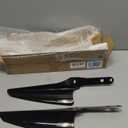 Motorcycle Fork Mount Wind Deflectors Fit for Harley Road King Street Glide Electra Glide FLHT FLHR FLHX 1995-2024 (Black)