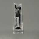 Eyelash Comb Lash Separator Tool Brow Brush & Lash Spoolie Professional Eye Makeup Tools (4 Pieces Set)