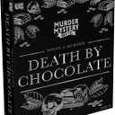 Murder Mystery Party, Death by Chocolate, A Decadent Murder Mystery Party Game, for Ages 14+
