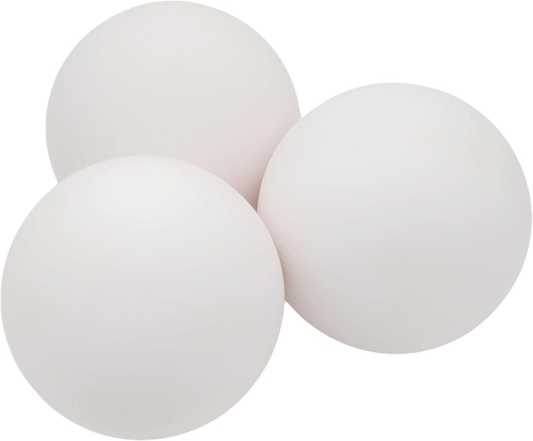 Bucket Toss Replacement Balls 3 Pack for Outdoor Yard Game