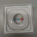 Wireless Charging Case For Oura Ring 4 Charger, 2000 MAh Portable Travel Charger Station Fits All-Sized Ring Gen 4, 30-Day Runtime (Official Dock NOT Included) (White)