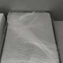 Medicine Cabinet with Mirror, 14x18 Inch Black Bathroom Mirrored Cabinet, Metal Framed Wall Cabinet with Beveled Mirror, Modern Surface Mount or Recessed Medicine Cabinet with Storage