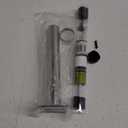 Tap My Trees VT State Tested Maple Syrup Hydrometer And Hydrometer Test Cup Bundle For Testing Maple Syrup