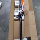 VEVOR Farm Jack 60inch, 7000 lbs Capacity Ratcheting Off Road Jeep Jack for Tractor, Truck, SUV, Bumper Lift, Orange