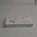 Electric Spin Scrubber, Cordless Shower Scrubber with 8 Scrub Brush, 2 Speed with Adjustable Extension Handle, Battery Level Display, Power Scrubber for Bathroom Bathtub Tile Floor (Black)