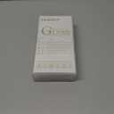 5 x ivoler 4-Pack Camera Lens Protector for iPhone Air 6.5'' Screen Protector Tempered Glass[Case Friendly][New Rersion],for iPhone 17 Air Scratch-Resistant,Clear+Black Circle (Transparent)