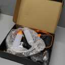 27 PCS Griddle Accessories Kit, Flat Top Grill Accessories Set for Camping, Professional Griddle Spatula Set with Melting Dome, Burger Press for Outdoor BBQ Cooking