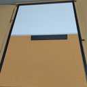 36 x 24 Inch Cork & Dry Erase Combo Board - Magnetic Whiteboard & Bulletin Board Combination - Hanging or Wall-Mounted for Office, Classroom, Home - Black Aluminum Frame