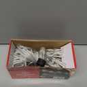 200 LED Pink Fairy Lights, 66ft Plug-in Decorative String Lights with 8 Modes for Indoor Outdoor Bedroom Wall Tree Patio Wedding Party (Pink, 200 LED 66ft)