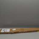 Ivilon Drapery Window Curtain Rod - End Cap Style Design 1 Inch Pole. 72 to 144 Inch Color Warm Gold