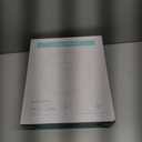 ZCWA Robot Vacuum and Mop Combo,2.4GHz WiFi Link Vacuum Robot,4 Cleaning Mode Robotic Vacuums Cleaner,APP/Remote Aspiradora Robot,Self-Charging Robot Vacuum for Pet Hair,Stains,Carpets,Corner