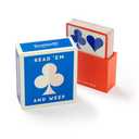 Brass Monkey Read Em and Weep - Beautiful Vintage Inspired Playing Card Set