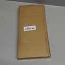 Foleto Home Sink Caddy 2pcs Dries Instantly Kitchen Sink Organizer Sponge Decor Riser with Stainless Steel Feet Modern Diatomaceous Earth Sink Tray for Soap Water Bottles Candles Protection