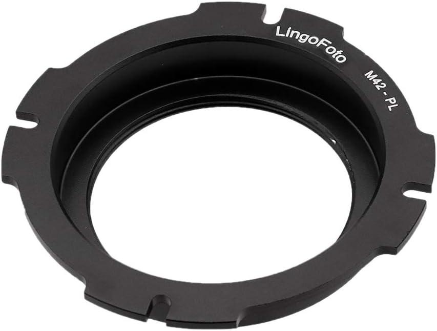 M42 x1mm SLR Lens to Arri PL Camera Mount Adapter for Arriflex Lens