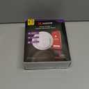 Kidde Hardwired Kidde App Enabled Smart Smoke and Carbon Monoxide Detector, AA Battery Backup, Voice Alerts, Interconnected Alarm, Exp Date: 11/14/2025