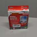 Frost King V73/4T Shrink Film Window KIT, 4-Pack, Clear, Transparent