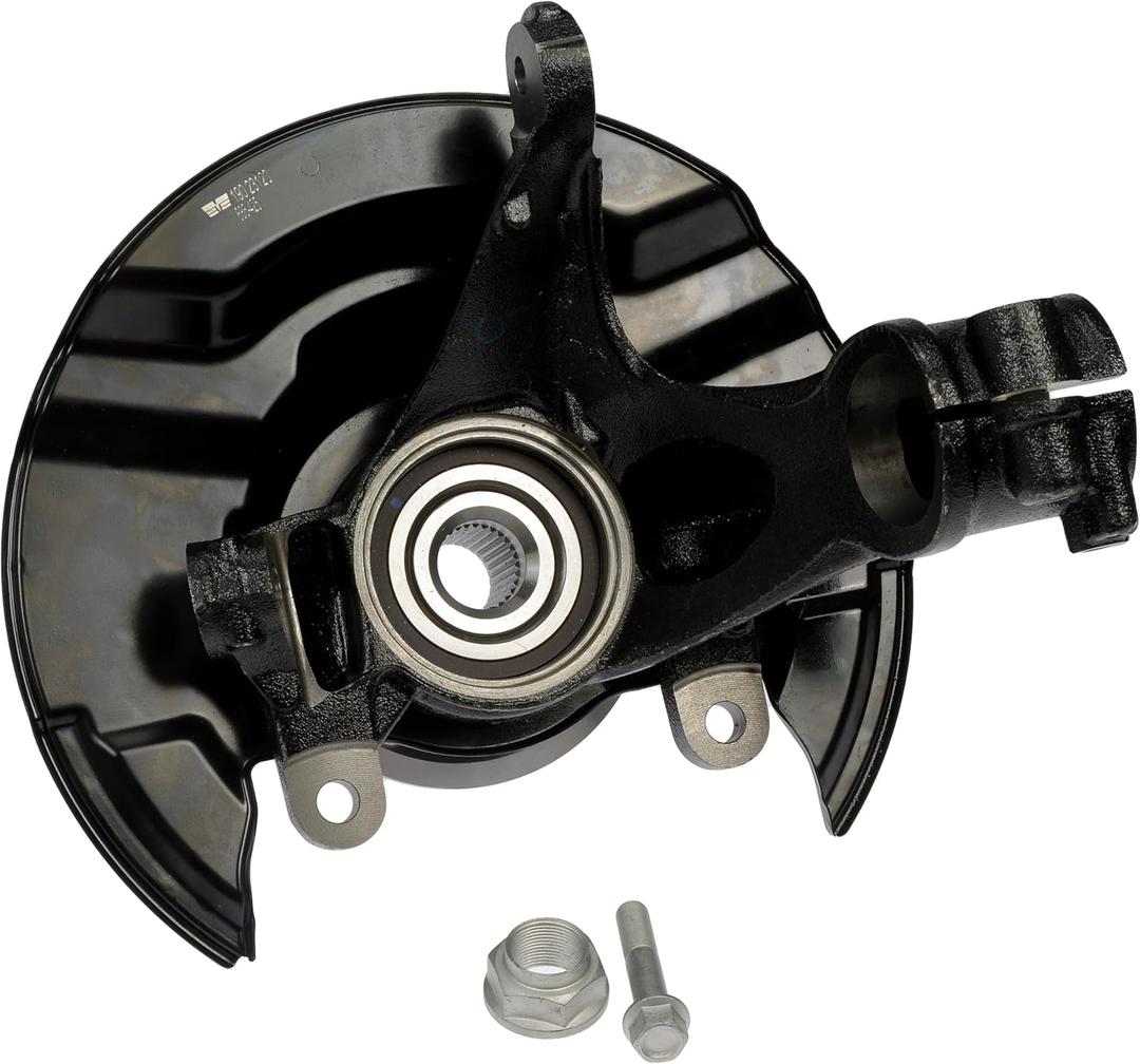 Dorman 686-425 Front Driver Side Loaded Steering Knuckle Compatible with Select Honda Models (OE FIX)