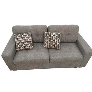  Casual Loveseat Sofa Grey 