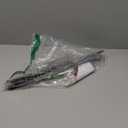 2PCS Utensil Racks with 8 Hooks 17 Inch Kitchen Utensil Holders Hanging Utensil Rack Multifunctional (17 inch)