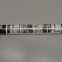 Total Blackout Window Film with 4 Tools,Total Black 23.62"x78.7"