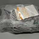 Quick-Dry, Soft & High Absorbent Bath Towels 27"x54" Cotton Turkish Bath Towel Set of 4 | Daily Use 100% Cotton Towels for Bathroom, Gym & More | Bathroom Towels Set (4 Pcs, Grey)