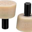 Roller Derby Elite Super Bounce Skating Toe Stops