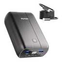 imuto 100w Power Bank, 20000mAh 4-Output Laptop Portable Charger,Fast Charging USB C PD3.0 External Battery Pack for Laptop MacBook Dell XPS iPad Tablet Steam Deck iPhone 16 15 14 Pro Samsung S22 etc