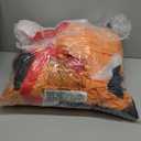 6FT Santa Claus Inflatable Decoration with Built-in LED Lights, Christmas Outdoor Inflatable Decoration for Lawn, Yard, Garden, Patio