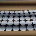 Box USA Shipping Tubes 2"L x 18"W, 50-Pack | Cardboard Mailing Tube for Packing, Shipping and Mailing 218