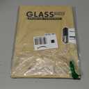 Ytuomzi Screen Protector For 10" Kids/Pro Tablet 2021 & 2023, Tempered Glass Screen Protector for 10-inch Tablet, Anti-Scratch High Definition Anti-Fingerprint, [2 Pack]