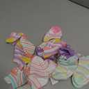 Aroveea Baby Toddler Socks Grip Non Slip Boys Girls Cotton 12 Pack for Kids Ankle Cute Socks 6M-7Years
