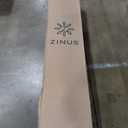 ZINUS 10 Inch Full Cooling Comfort Hybrid Mattress [New Version], Fiberglass Free, Medium Firm Feel, Motion Isolation, Certified Safe Foams & Fabric (White)