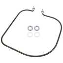 Upgraded WD05X10005 Dishwasher Heating Element Replacement, Compatible with General Electric GE Dishwasher Parts WD5X10010 WD5X10005,Fits Models(GDW EDW GHD GLD GSD PDW ZBD) Heating Element