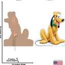 Cardboard People Pluto Life Size Cardboard Cutout Standup, One Size