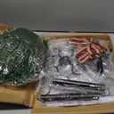 Christmas Cocktail Tree Stand, Champagne Tower Stand, 3 Tier 12 Holders For Display Champagne, Cocktails, Martini, Margarita Cups at Christmas, Weddings, Bridal Shower, Parties & Celebrations Events