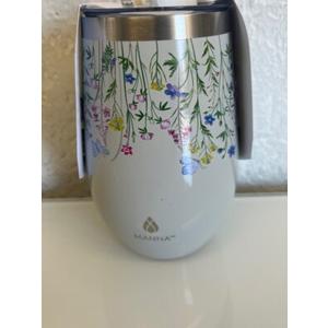 MANNA WINE TUMBLER STAINLESS STEEL 17oz•503 ml