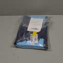 Dog Pool, Foldable Pet Swimming Pool with 6mm High-Strength PP Board, Hard Plastic Collapsible Doggy Pools for Small Dogs Kitty Duck,Non-Slip Doggie Bathtub Quick to Set Up and Drainage Hole(32x8in)