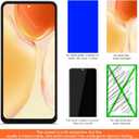 Incell Screen for Xiaomi Redmi Note 11 4G Screen Replacement for Redmi Note 11S 4G LCD Screen for Xiaomi Poco M4 Pro Touch Display Digitizer Assembly Repair Parts with FrameNo Figerprint Function
