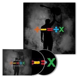 +-= (Tour Collection: Live) 
by Ed Sheeran