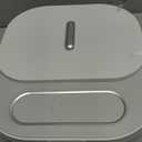 Collapsible Foot Spa Bath with Heat and Massage Rollers, Bubble, Foot Pedicure Kit, Temperature Control, Red Light, Pedicure Foot Spa, Foot Bath