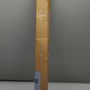 LazBlinds No Drill Roman Shades for Windows, Cordless Blackout Window Shades with UV Protection, Polyester Fabric for Bedroom & Living Room, 36" W x 64" H, Natural