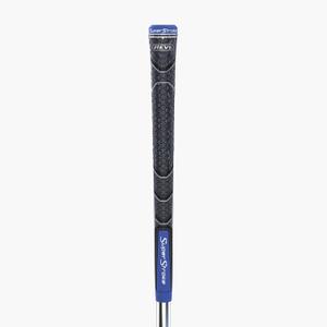SuperStroke REVL Element Golf Club Grips (Midsize, Grey/Blue)