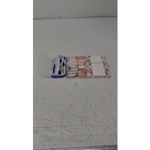 Set of School Supplies