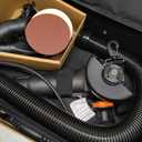 ARBORTECH Power Carving Unit | Variable Speed Angle Grinder for Woodworking | PWC.FG.900.20