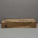 Black and White Bathroom Mat, Non-Slip Irregular Shaped Bathtub Mat, Machine Washable Diatom Mud Quick Dry Shower Carpet for Home Bathroom 23.6"x35.4"