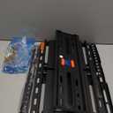 Mounting Dream TV Wall Mount for 32-65 Inch Television,Mount with Swivel and Tilt, Full Motion Bracket with Articulating Dual Arms, Fits 16inch Studs, Max VESA 400X400 mm, 99lbs, MD2380