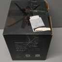 Smart C9 Christmas Lights Outdoor, 115FT 150 LEDs, APP Remote Controlled RGB String Lights with 80+ Modes Color Changing DIY Chasing Xmas Waterproof String Light for Patio Xmas Decor